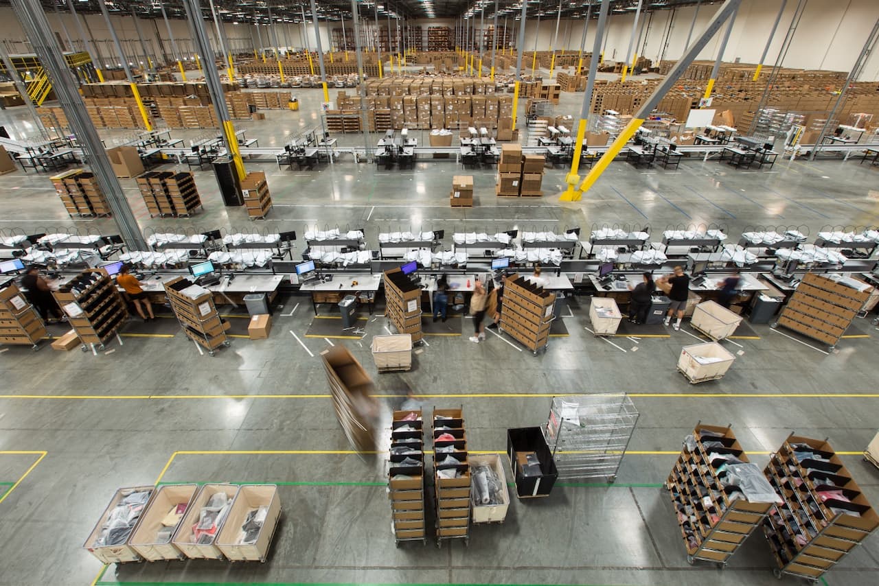 Aire Acondicionado Industrial para Oficinas y Áreas Comunes en Industrias