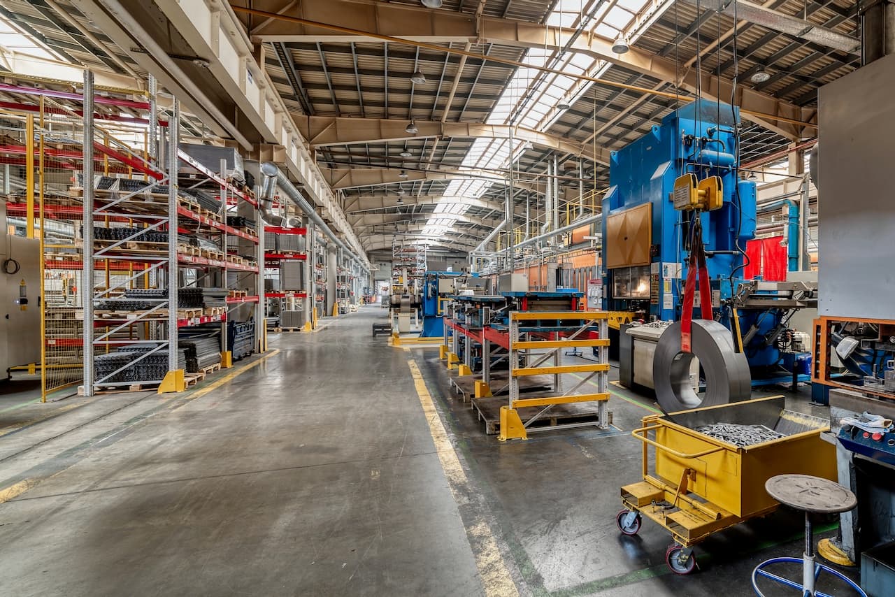 Equipos Portátiles de Aire Acondicionado Industrial