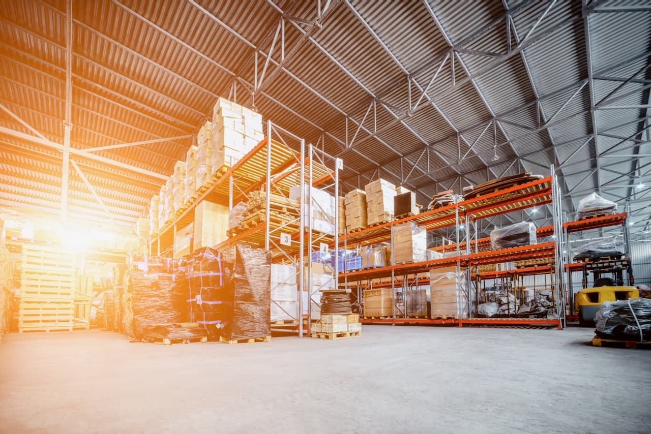 Aire Acondicionado Industrial para Almacenes Logisticos en Todo México