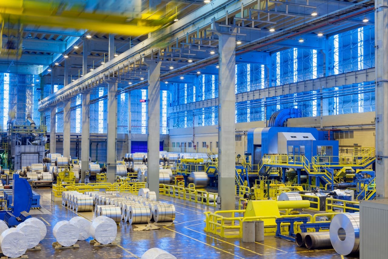 Soluciones de Bioclimex para la climatización eficiente de espacios industriales modernos