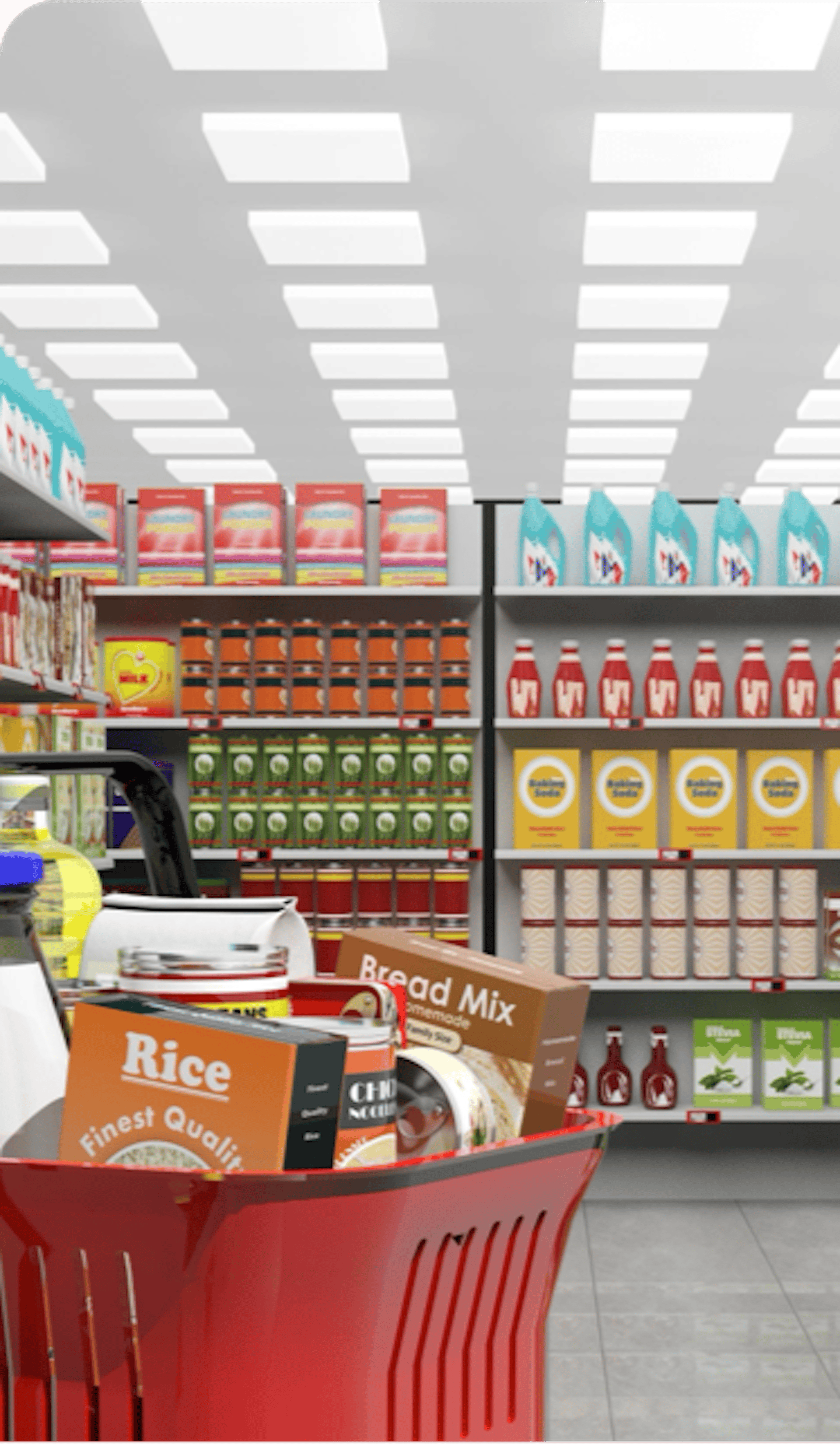 Centro comercial climatizado con aire acondicionado Bioclimex