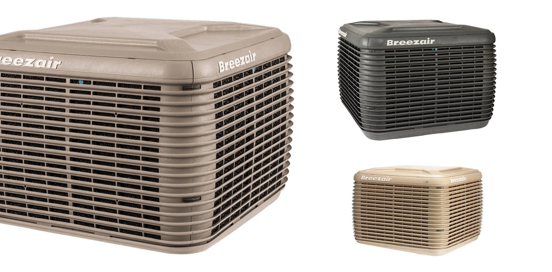 Equipos de climatizacion comercial e industrial en Mexico